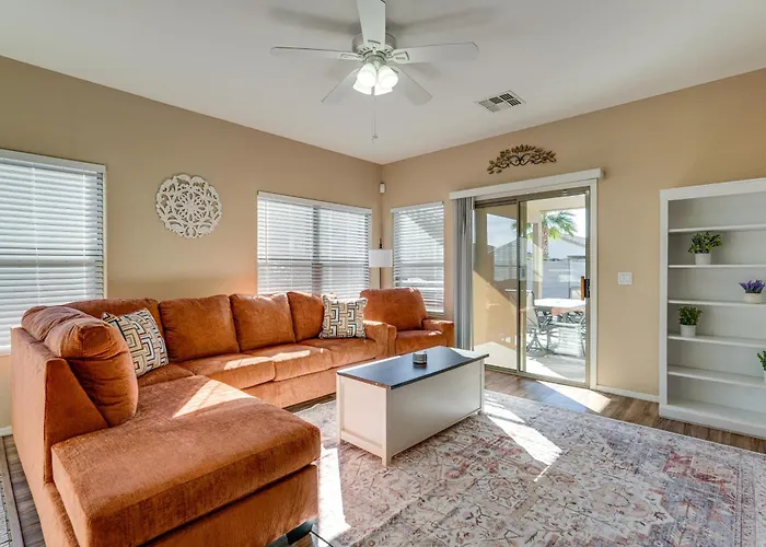 Community Perks! Golfer's Oasis In San Tan Valley Holiday home Magma