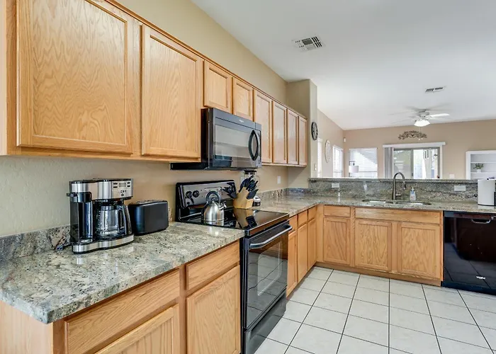 Holiday home Community Perks! Golfer's Oasis In San Tan Valley Magma