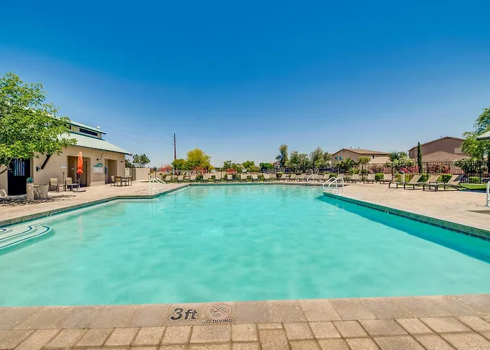 Community Perks! Golfer's Oasis In San Tan Valley *