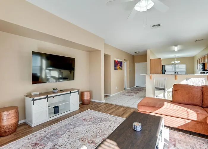 Holiday home Community Perks! Golfer's Oasis In San Tan Valley *
