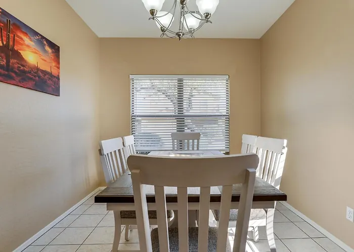 Holiday home Community Perks! Golfer's Oasis In San Tan Valley *
