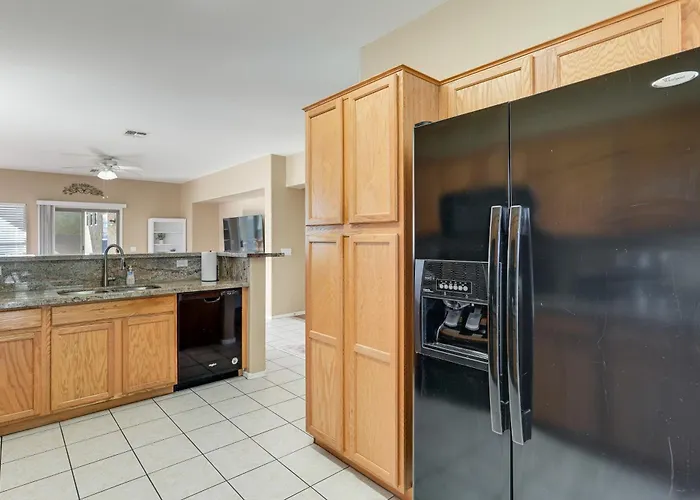 Holiday home Community Perks! Golfer's Oasis In San Tan Valley