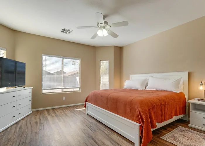 Community Perks! Golfer's Oasis In San Tan Valley Holiday home Magma