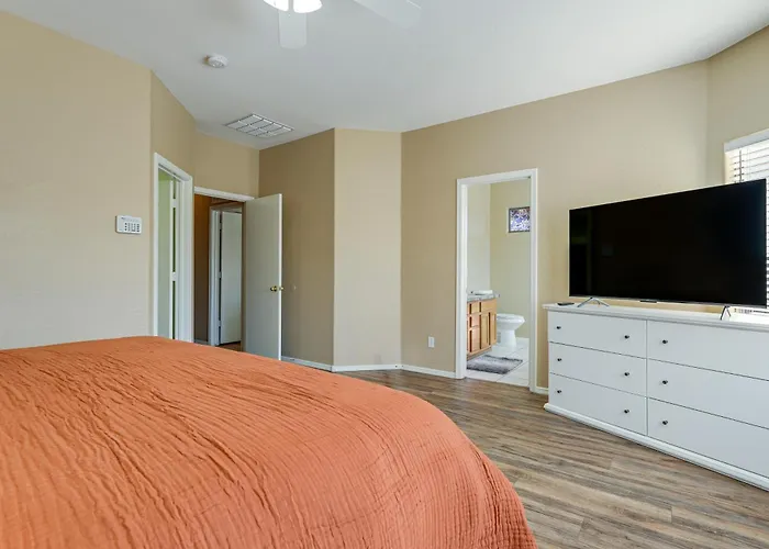 Holiday home Community Perks! Golfer's Oasis In San Tan Valley *