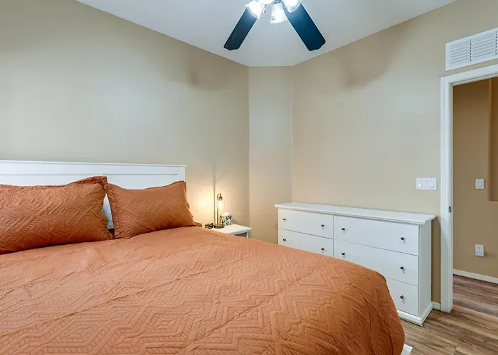 Community Perks! Golfer's Oasis In San Tan Valley Holiday home Magma
