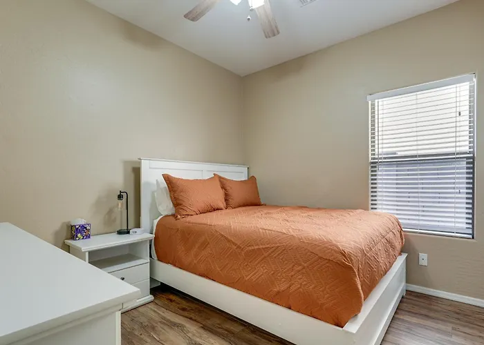 Holiday home Community Perks! Golfer's Oasis In San Tan Valley *