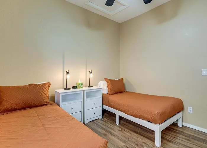 Community Perks! Golfer's Oasis In San Tan Valley Holiday home