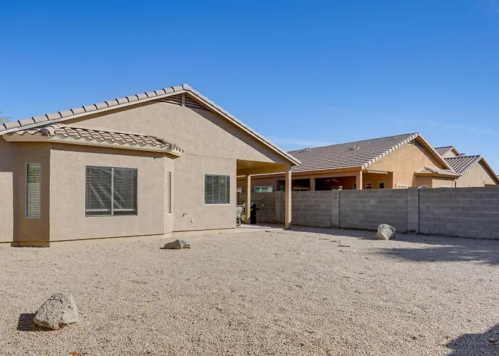 Holiday home Community Perks! Golfer's Oasis In San Tan Valley Magma