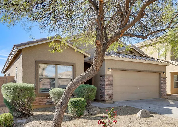 Holiday home Community Perks! Golfer's Oasis In San Tan Valley *