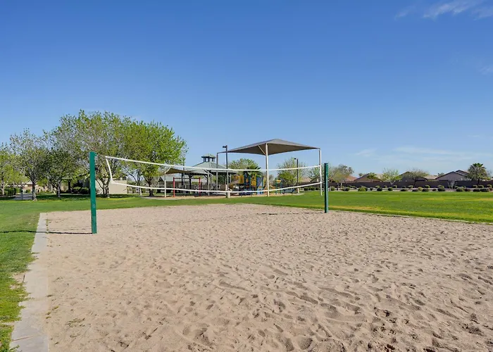 Community Perks! Golfer's Oasis In San Tan Valley Holiday home