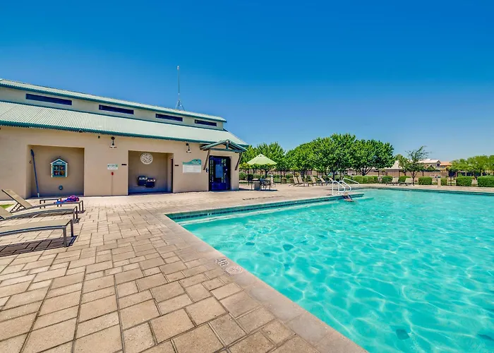 Community Perks! Golfer's Oasis In San Tan Valley