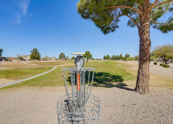 Community Perks! Golfer's Oasis In San Tan Valley Holiday home *